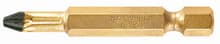 Pozidriv Dura Power Bit, #3x50mm, Wiha 74243