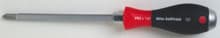 SoftFinish #2 Phillips Screwdriver w/ Striking Cap, Wiha 53115