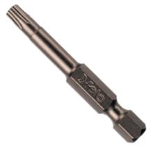 Torx Power Bit, T9 x 2", Felo 30835
