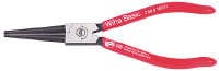 Vinyl Grip Long Round Nose Pliers 6.3", Wiha 32633