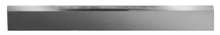 Polished Solid Carbide Knife, 1/8"x 3/4"x 4", Southeast Tool SKN7504