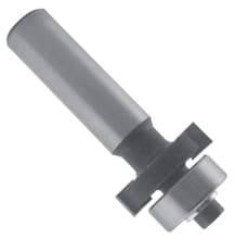 Face Inlay Bit, 1/8 Cut Length, 3/16 Cut Depth, 1/2" Shank, Southeast Tool SE2908