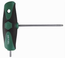 Soft Grip Dual Drive T-handle Torx T40, Wiha 36487