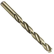 Jobber Drill, Size 60, Heavy Duty, Bronze Oxide, 12pk, Triumph 011760