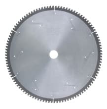 Industrial Blade for Non-Ferrous Saw Blade, 12" Dia, 108T, 0.110" Kerf, 1" Arbor, Tenryu IA-305108BX2