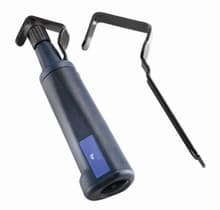 Heavy Duty Adjustable Cable Stripper, Wiha 44217