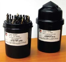 29pc Mechanics Length Drill Set, 1/16-1/2 by 64ths, TriNado, Premium Grade HSS, Triumph 090553