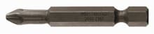 2pk Phillips Power Bit, #3 x 50mm, Wiha 71167