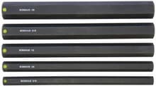 5pc Hex Bit Set, 6" 5/16-5/8", Bondhus 33645