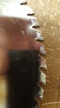 Steel Cutting Saw Blade, 14" x 90T ST, Popular Tools ST1490K