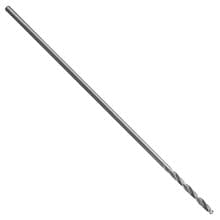 12" Aircraft Extension Drill, Size 7/16, Heavy Duty, Black Oxide, 3pk, Triumph 058528
