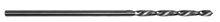 LH Drill Point Center Drill, 7/32" Dia, 2-1/2" Cut Length, Southeast Tool SE50214