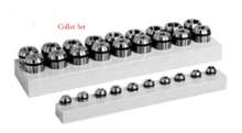 13pc ER40 CNC Router Collet Set, 1/8-1 Range, Southeast Tool SE04213