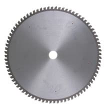 Mel-Pro Hi-ATB Saw Blade, 12" Dia, 80T, 0.126" Kerf, 1" Arbor, Tenryu ML-30580H