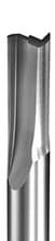 LH 2 Flute Straight Bit, 3/8 Dia, 1-1/4 Cut Length, 3/8 Shank, Vortex 4040L