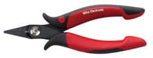 Electronic Pointed Short Nose Pliers, Wiha 56801