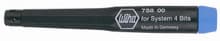 System 4 Precision Micro Bit Handle, Wiha 75800