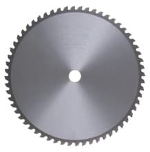 Miter-Pro Saw Blade, 12" Dia, 60T, 0.118" Kerf, 1" Arbor, Tenryu MP-30560CB