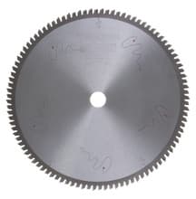 Mel-Pro Hi-ATB Saw Blade, 12" Dia, 100T, 0.126" Kerf, 1" Arbor, Tenryu ML-305100H
