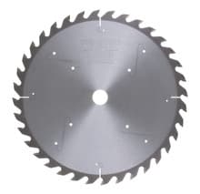 Industrial Blade Saw Blade, 12" Dia, 36T, 0.157" Kerf, 1" Arbor, Tenryu IW-30536D2