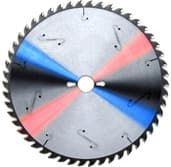 Industrial Blade Saw Blade, 14" Dia, 60T, 0.118" Kerf, 1" Arbor, Tenryu IW-35560AB2