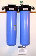 Machine Coolant Filter, High Capacity Bag and Cartridge for Straight Oil Coolant CP2020 Oil Wall Mount