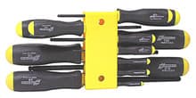 11pc Ball Hex Driver Set, 5/64"-3/8", Long, Bondhus 10737