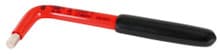 Insulated Metric Hex L-Key 6mm, Wiha 13656