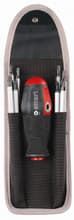 Smart Belt Pouch Set, Slotted/Phillips/Torx/Hex/Square, Felo 52763