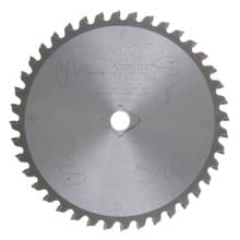 Pro Saw Blade, 7-1/4" Dia, 40T, 0.094" Kerf, 5/8" KO Arbor, Tenryu PRS-18540