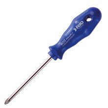 Phillips Screwdriver, #3 x 6", Felo 17056