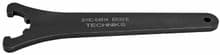 ER25 Collet Nut Wrench, Slotted Nut Type, Southeast Tool SE04615