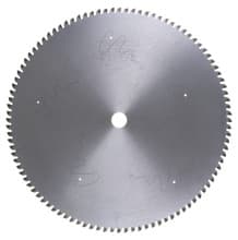 Miter-Pro Saw Blade, 15" Dia, 100T, 0.126" Kerf, 1" Arbor, Tenryu MP-380100CB