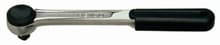1/2" Drive Reversible Ratchet, 45 Tooth, 10.6'' Long, Wiha 60375