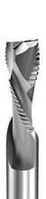 LH 2 Flute Compression Rougher, 3/4 Dia, 2" Cut Length, 3/4 Shank, Vortex 2980L