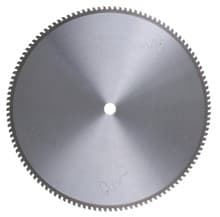 Pro Saw Blade, 18" Dia, 120T, 0.134" Kerf, 1" Arbor, Tenryu PRS-455120