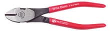 Vinyl Grip High Leverage Diagonal Cutters 8", Wiha 32652