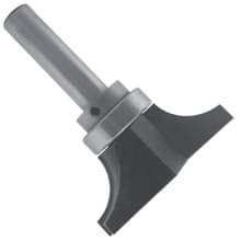 Rounding Under Bit, 1/2 Radius, 1/2 Shank, Southeast Tool SE2034