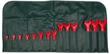 15pc Insulated Metric Spanner Set, 6-24mm, Wiha 20091