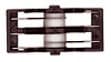 3 Step Replacement Cassettes Black, Wiha 44261