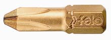 Phillips Diamond Insert Bit, #1 x 1", Felo 50655
