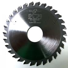 Conic Scoring Saw Blade, 200mm x 34T RA, Popular Tools SC2004534S