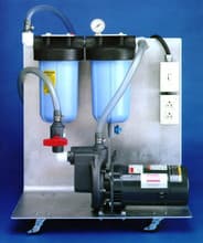 Coolants & Filtration
