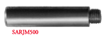 Arbor for JEMCO Slot Cutters, 1/4 Shank, 3/8-24 Thread, Southeast Tool SARJM250