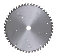 Industrial Blade Saw Blade, 12" Dia, 50T, 0.110" Kerf, 1" Arbor, Tenryu IW-30550AB2