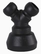 MaxiFlex 1/2 Hose Y Reducer 1/2 - 1/4, Wiha 34026