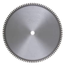Pro Saw Blade, 10" Dia, 100T, 0.102" Kerf, 5/8" Arbor, Tenryu PRA-255100DN