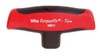 SoftGrip TorqueControl T-handle, 88.5 In lbs/10Nm, Wiha 28935