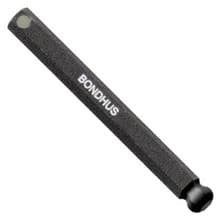 7/32" Ball Hex Bit, 2" w/o Socket, Bondhus 31411