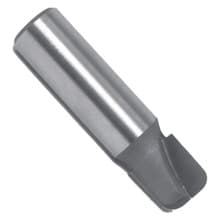 Drainboard Bit, 1" Dia, 1/2" Cut Length, 1/2" Shank, Southeast Tool SE2924
